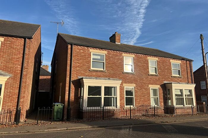 3 Bedroom Semi-Detached House To Rent In South Street, Swineshead, Boston, PE20