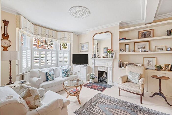4 Bedroom Detached House For Sale In Beltran Road, Fulham, SW6