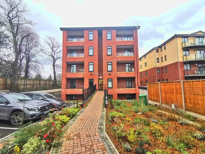 2 Bedroom Apartment To Rent In Celestia Court, Upper Chorlton Road, M16