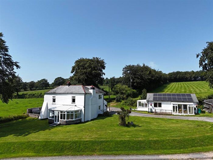 5 Bedroom Detached House For Sale In Heathfield, Tavistock - Devon, PL19