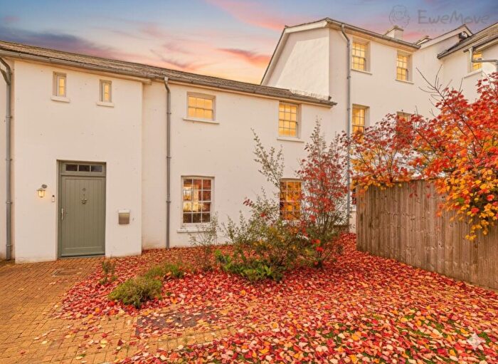 4 Bedroom Character Property For Sale In Old Workhouse Drive, South Molton, EX36