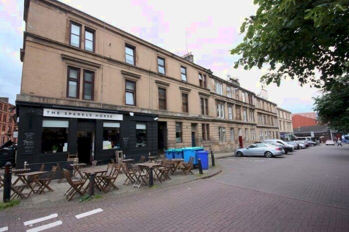 1 Bedroom Flat To Rent In Flat, Dowanhill Street, G11
