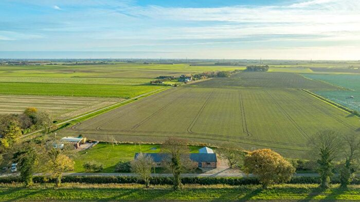 5 Bedroom Detached House For Sale In Torrington Lane, Fleet, Spalding, Lincolnshire, PE12