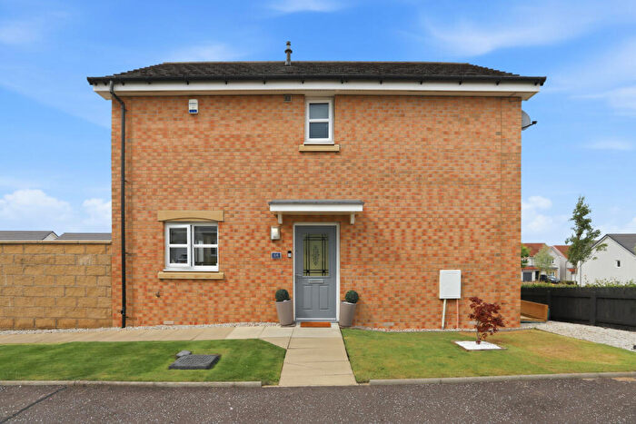 3 Bedroom House For Sale In , Muirhead Crescent, Bo'ness, Falkirk, , Boness, EH51
