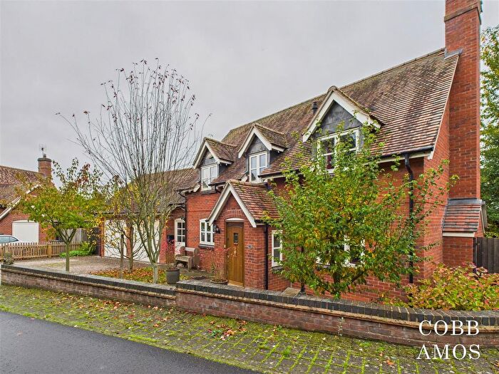 4 Bedroom Detached House For Sale In St. Anthony, Yarpole, HR6