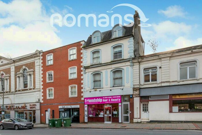 1 Bedroom Flat To Rent In High Street, Aldershot, GU11