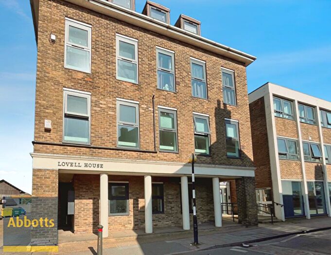 2 Bedroom Flat To Rent In Lovell House, Kings Lynn, PE30