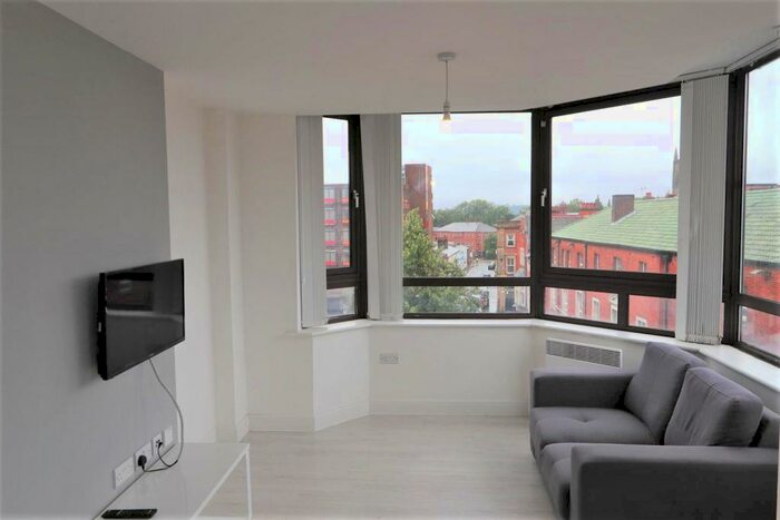 Studio To Rent In Provincial House, Nelson Square, Bolton, BL1
