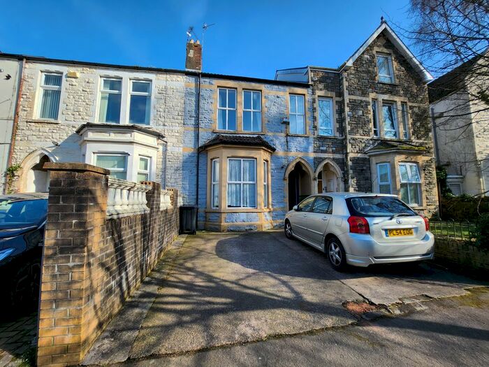5 Bedroom Terraced House To Rent In Stacey Road, Cardiff, CF24