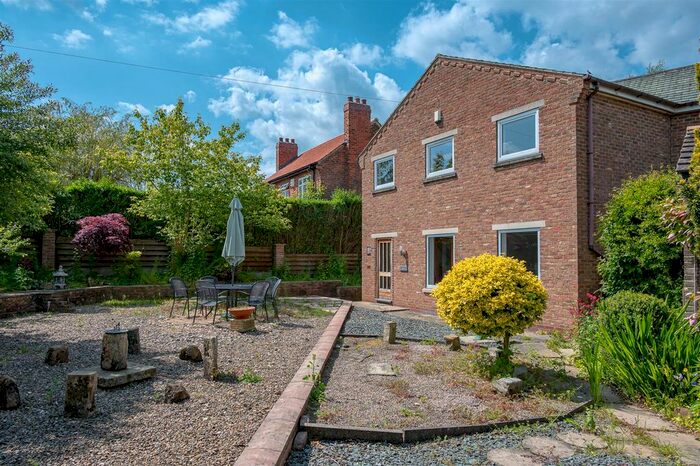 2 Bedroom Detached House For Sale In Whinny Lane, Claxton, York, YO60