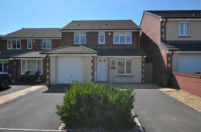 3 Bedroom Detached House To Rent In Family House, Chepstow Road, Langstone, NP18