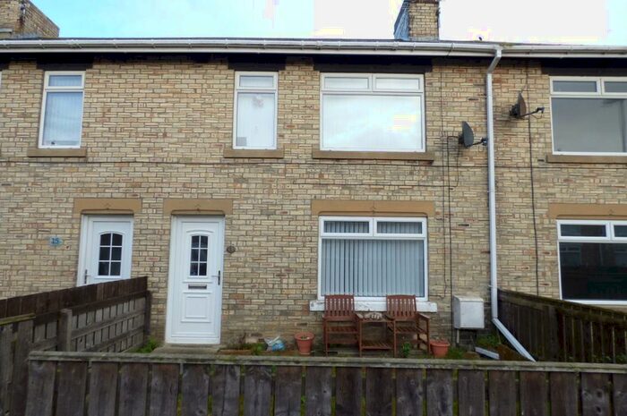 3 Bedroom Terraced House To Rent In Emerson Road, Newbiggin-by-the-Sea, Northumberland, NE64