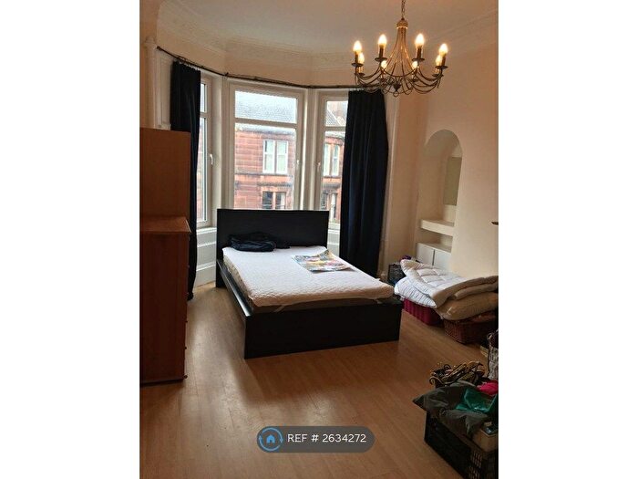 3 Bedroom Flat To Rent In Havelock Street, Glasgow, G11