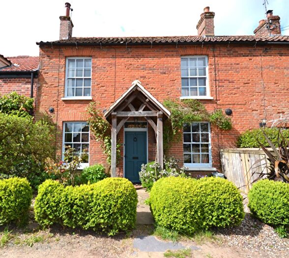 3 Bedroom Character Property For Sale In Abbey Road, Great Massingham, King's Lynn, PE32