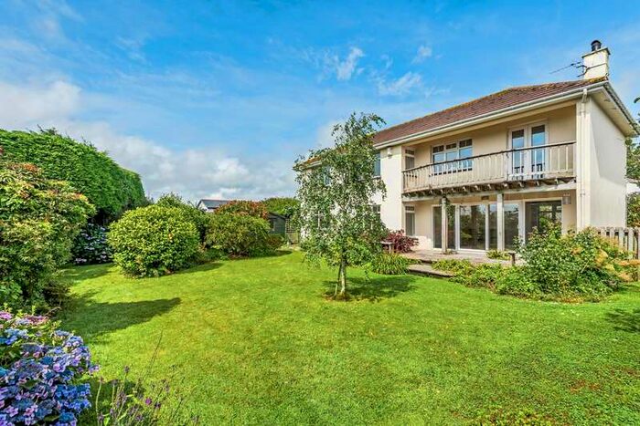4 Bedroom Detached House For Sale In Portloe, Truro, Cornwall, TR2