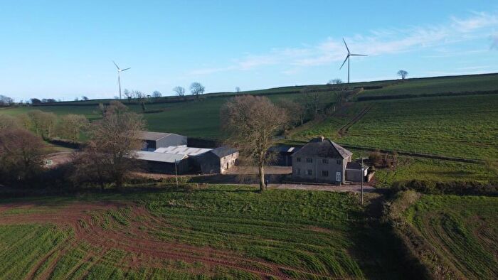 4 Bedroom Farm House For Sale In Princes Gate, Narberth, SA67