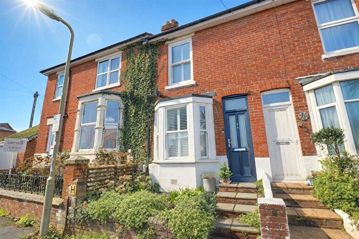 2 Bedroom Terraced House For Sale In Palmers Road, Emsworth, PO10
