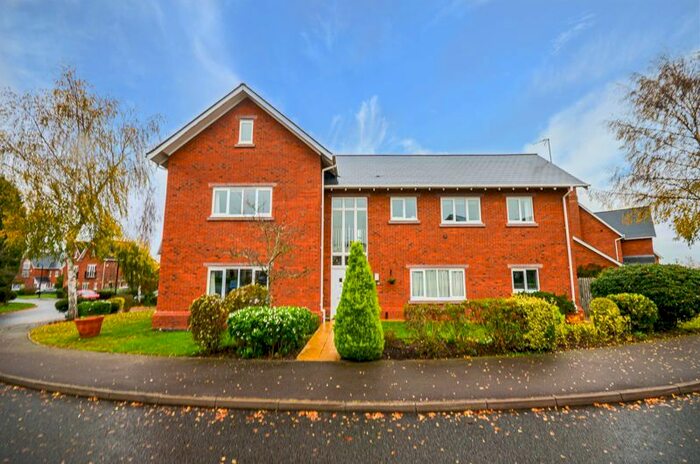 4 Bedroom Detached House For Sale In Freshwater Drive, Crewe, CW2