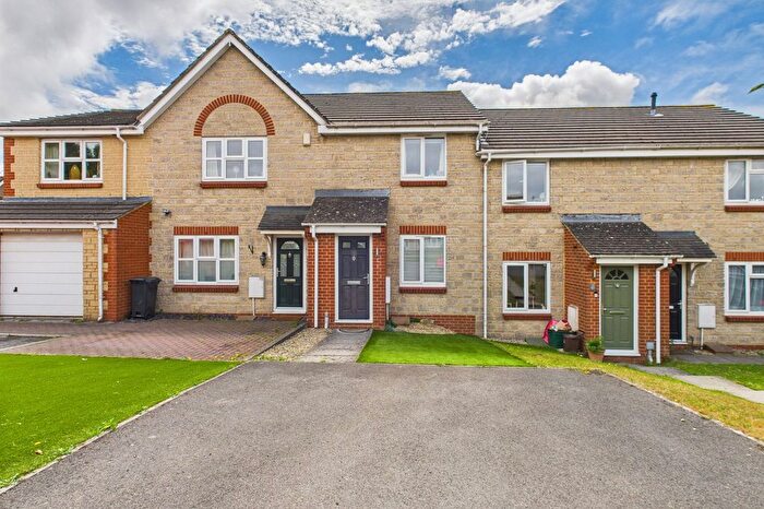 2 Bedroom Terraced House For Sale In Badger Rise, Portishead, Bristol, BS20