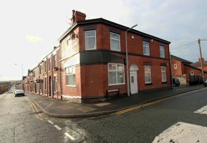 1 Bedroom Flat To Rent In Windle Street, St. Helens, WA10