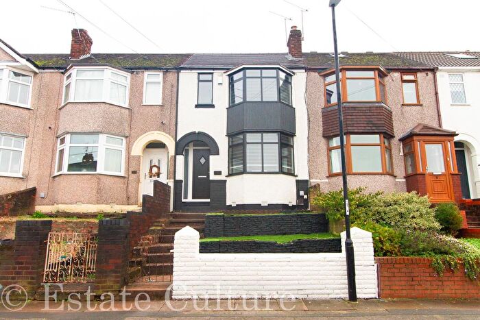 3 Bedroom Terraced House To Rent In Hockett Street, Coventry, CV3