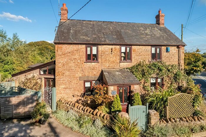 3 Bedroom Detached House For Sale In Roundham, Crewkerne, Somerset, TA18