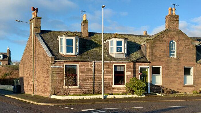 3 Bedroom Flat For Sale In Alfred Street, Montrose, DD8