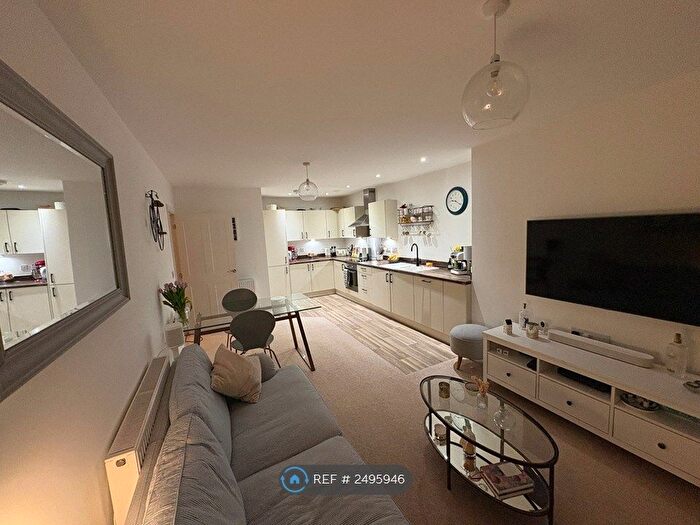 1 Bedroom Flat To Rent In Braid Court, London, SM6