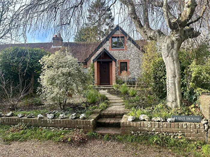 4 Bedroom Barn Conversion For Sale In Lordington Court, Lordington, Chichester, West Sussex, PO18