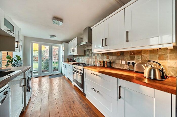 3 Bedroom Terraced House For Sale In St. Mary Street, Monmouth, Monmouthshire, NP25