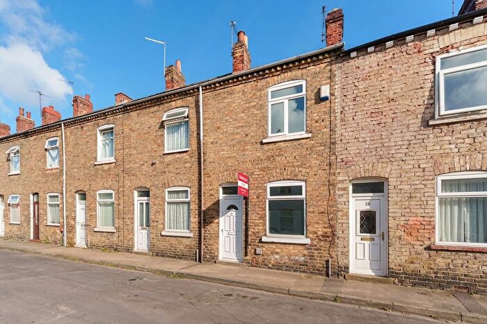2 Bedroom Terraced House To Rent In Stamford Street East, York, YO26