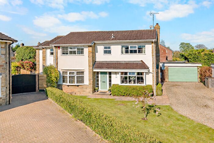 5 Bedroom Detached House For Sale In Boston Spa ~ Bownas Road, LS23