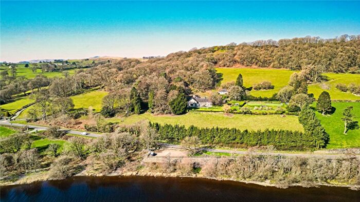 5 Bedroom Detached House For Sale In Llanycil, Bala, Gwynedd, LL23