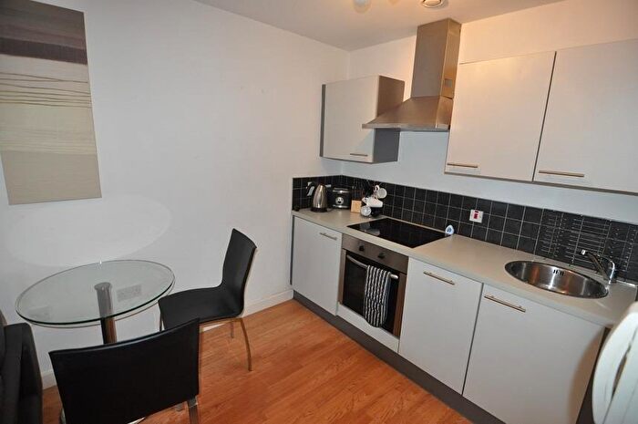 1 Bedroom Flat To Rent In Lunar, Otley Road, Bradford, BD3