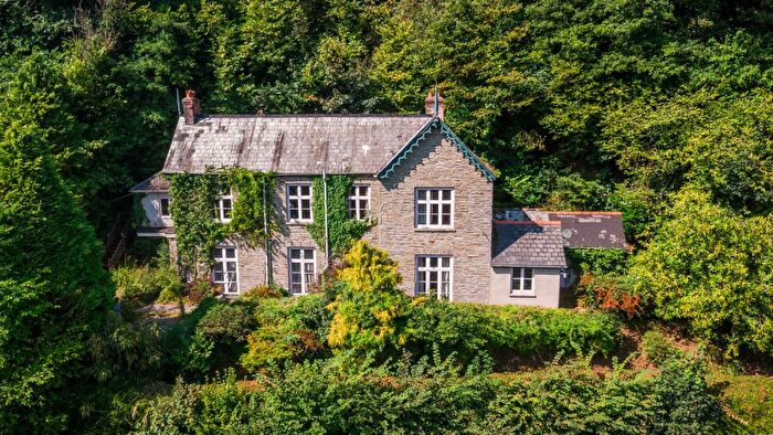 7 Bedroom Detached House For Sale In Lynbridge Road, Lynton, EX35