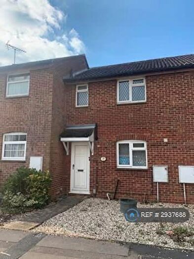 2 Bedroom Terraced House To Rent In Castle Dore, Swindon, SN5