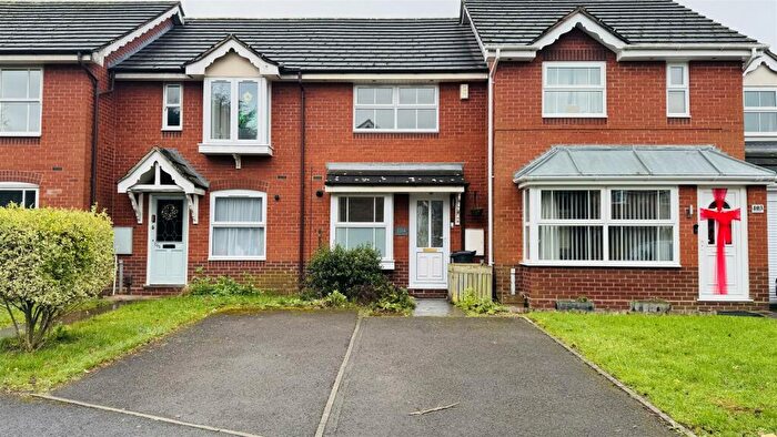 2 Bedroom Terraced House To Rent In Pursey Drive, Bradley Stoke, BS32