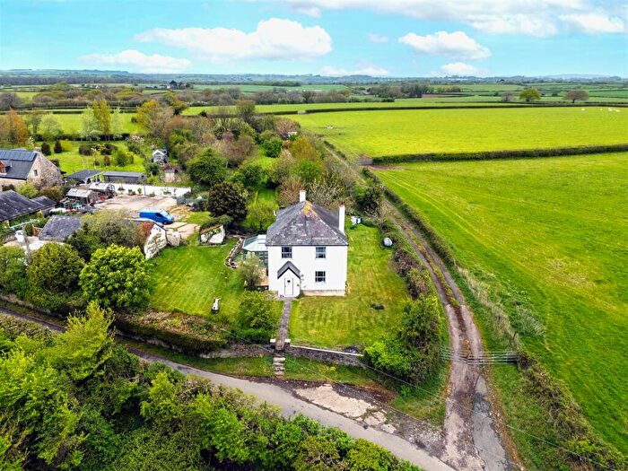 3 Bedroom Detached House For Sale In Moulton, Vale Of Glamorgan, CF62