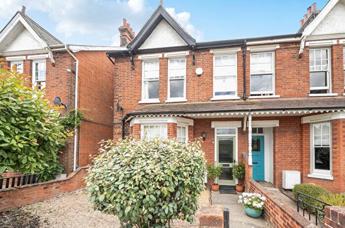 3 Bedroom Semi-Detached House For Sale In Holly Road, Ipswich, Suffolk, IP1