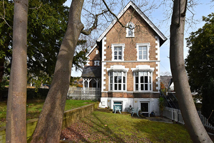 3 Bedroom Terraced House For Sale In Flat, Honor Oak Road, London, SE23