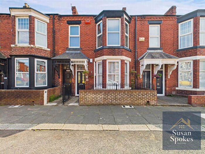 2 Bedroom Property For Sale In St. Vincent Street, South Shields, NE33