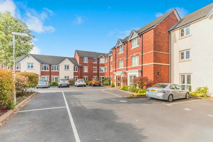 2 Bedroom Flat For Sale In Poppy Court, Jockey Road, Boldmere, Sutton Coldfield, B73