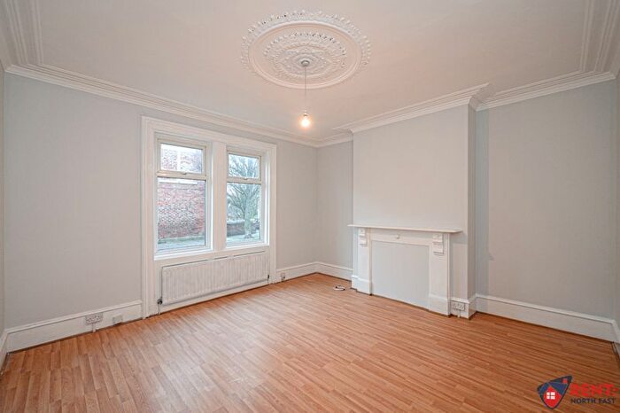 2 Bedroom Flat To Rent In Eglesfield Road, South Shields, NE33