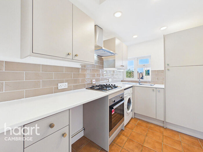 1 Bedroom Flat For Sale In Anstey Way, Cambridge, CB2