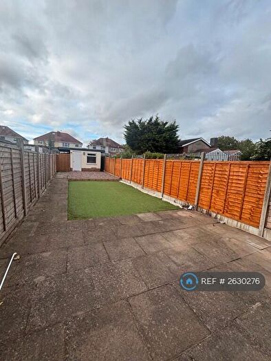 3 Bedroom Terraced House To Rent In Farren Road, Coventry, CV2