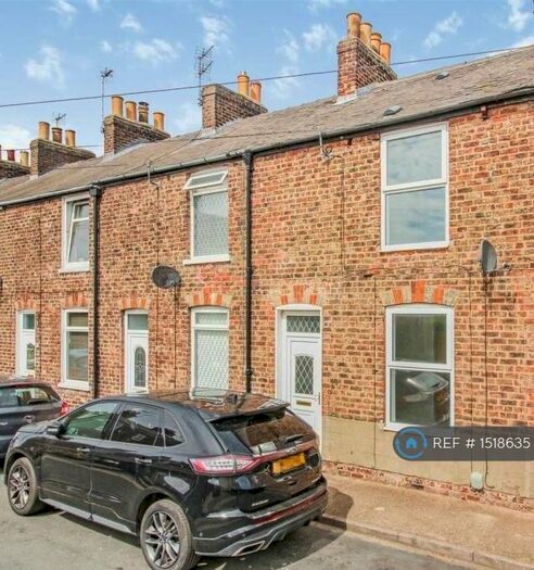 2 Bedroom Terraced House To Rent In Norwood Grove, Beverley, HU17