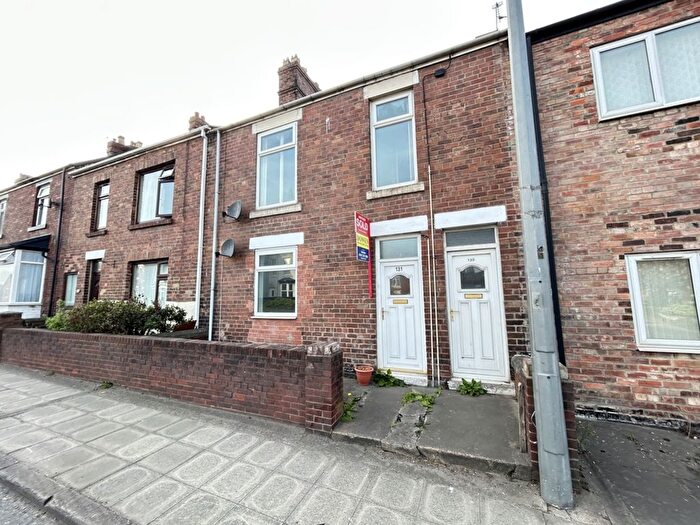 1 Bedroom Terraced House To Rent In High Street North, Langley Moor, Durham, DH7