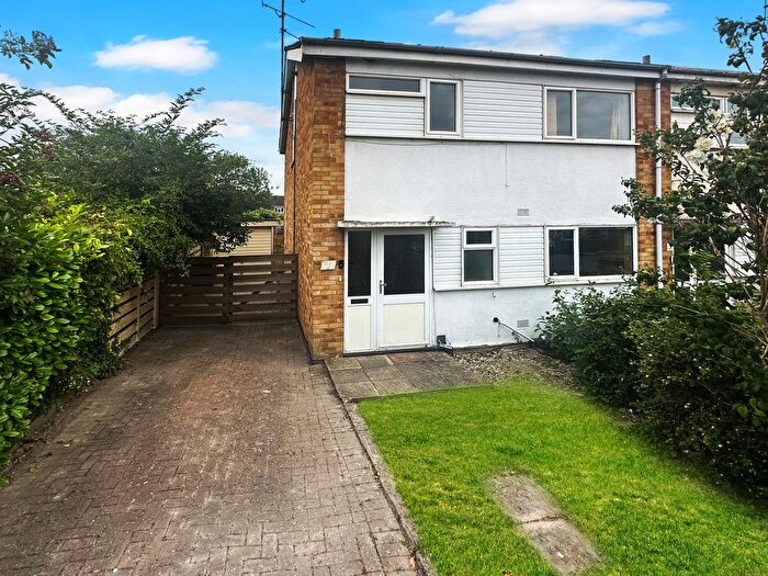 3 Bedroom End Of Terrace House To Rent In Chelwood Road, Cherry Hinton, Cambridge, CB1