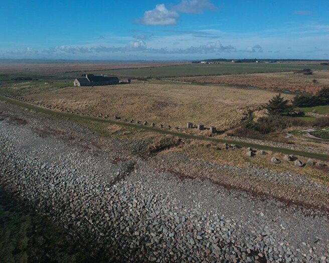 Land For Sale In Plot, Stain, Keiss., KW1