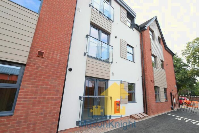 2 Bedroom Flat To Rent In Residential Property, Shirley, Solihull, B90